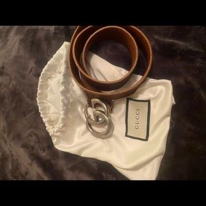 Men’s Gucci belt